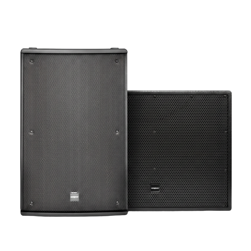 Caixa de som e subwoofer Onsound