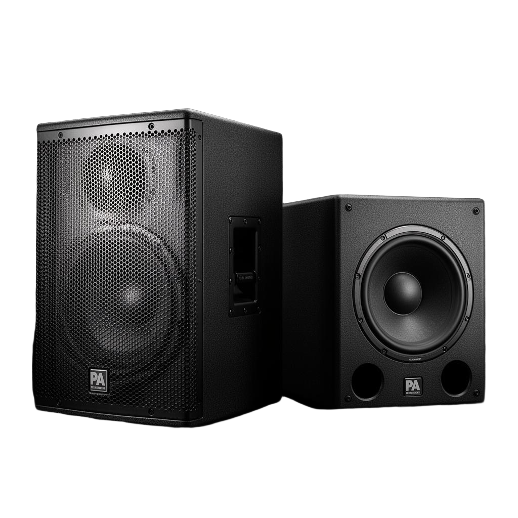 Caixa de som e subwoofer Onsound
